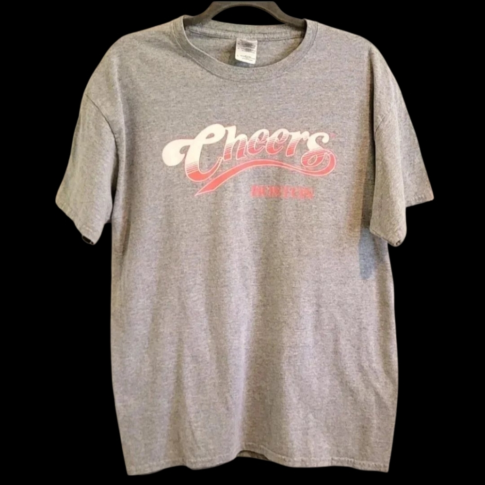 CHEERS BOSTON Bar Women's Vintage T-shirt